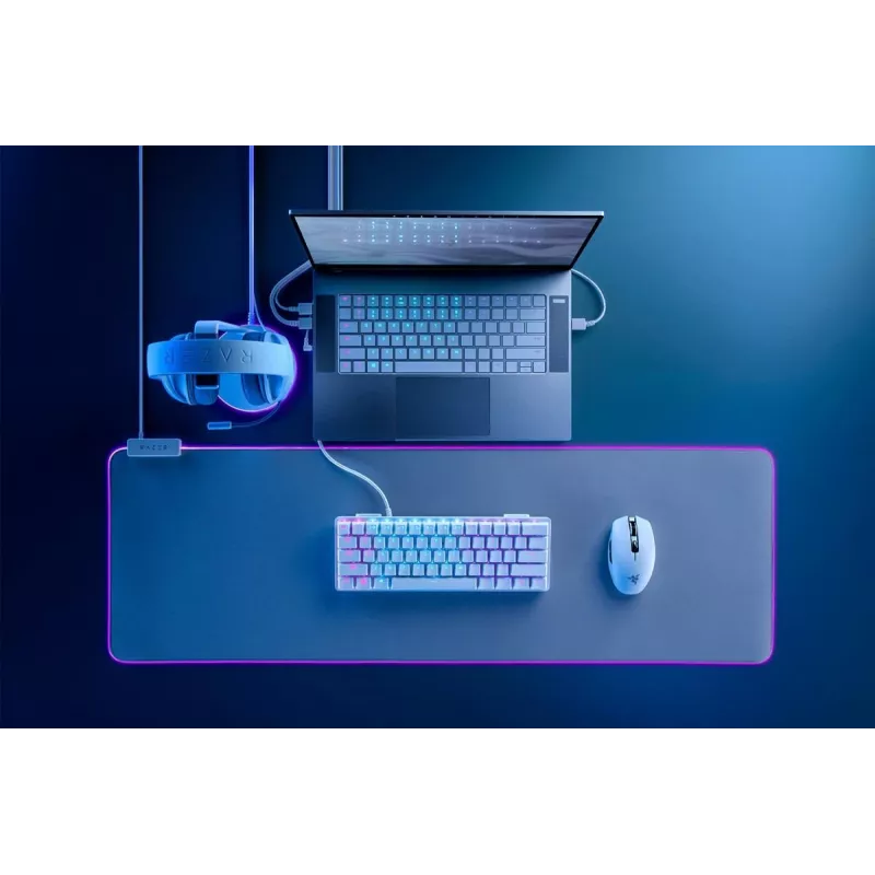 Ratón Razer Orochi V2 RF Inalámbrico + Bluetooth