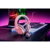 RAZER Headset Barracuda X - Estéreo - Con cable e inalámbrico - USB-C - Quartz Pink