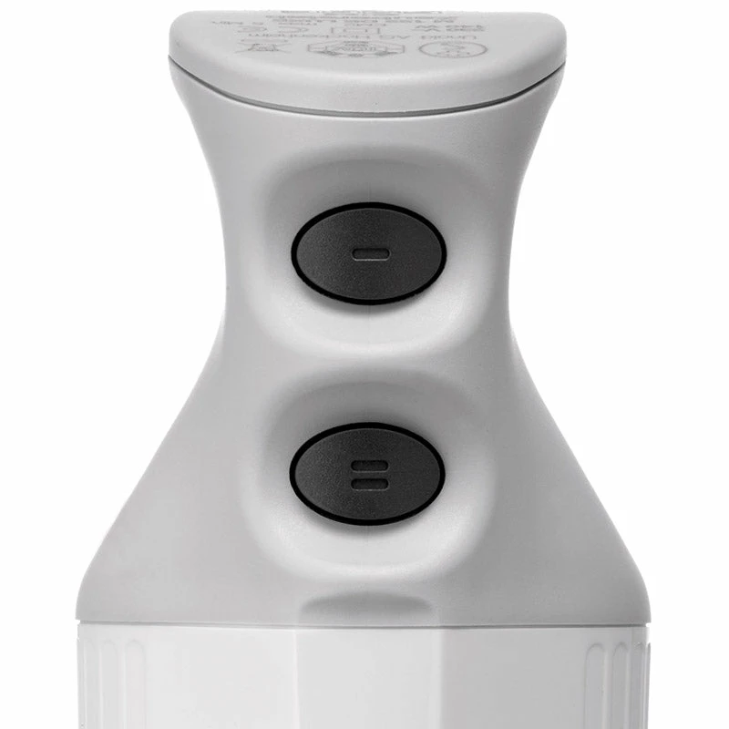 ESGE P 200 Profi, batidora de brazo, 1,5 m, 200 W, gris, acero inoxidable, blanco