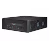 Shuttle XPC slim Barebone XH510G - S1200, Intel H510, 1xDP, 1xHDMI, 1x PCI-E 16X, 1x LAN, 1x 2,5 inch, 2x M.2, funcionamiento continuo 24/7
