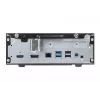 Shuttle XPC slim Barebone XH510G - S1200, Intel H510, 1xDP, 1xHDMI, 1x PCI-E 16X, 1x LAN, 1x 2,5 inch, 2x M.2, funcionamiento continuo 24/7