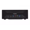 Shuttle XPC slim Barebone XH510G - S1200, Intel H510, 1xDP, 1xHDMI, 1x PCI-E 16X, 1x LAN, 1x 2,5 inch, 2x M.2, funcionamiento continuo 24/7