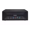 Shuttle XPC slim Barebone XH510G - S1200, Intel H510, 1xDP, 1xHDMI, 1x PCI-E 16X, 1x LAN, 1x 2,5 inch, 2x M.2, funcionamiento continuo 24/7