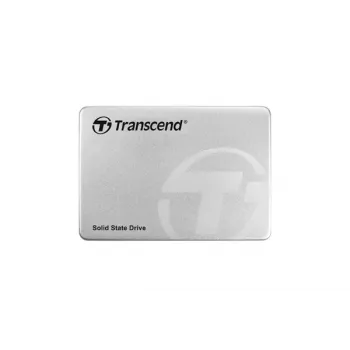 TRANSCEND SSD 220s 120GB 2.5in SATA 6Gb/s TLC carcasa de aluminio