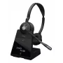 Jabra Engage 75 SE - Estéreo, EMEA Low Power, inalámbrico, 40 - 16000 Hz, oficina/callcenter, 90 g, headset, negro