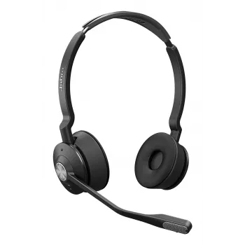 Jabra Engage 75 SE - Estéreo, EMEA Low Power, inalámbrico, 40 - 16000 Hz, oficina/callcenter, 90 g, headset, negro