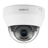 HANWHA cámara domo IR – Qnd-7082r – 4MPix H.265