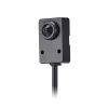 Hanwha XNB-6001 cámara de seguridad IP tipo box, para interior, 2 MP, PoE, PTZ digital, marfil