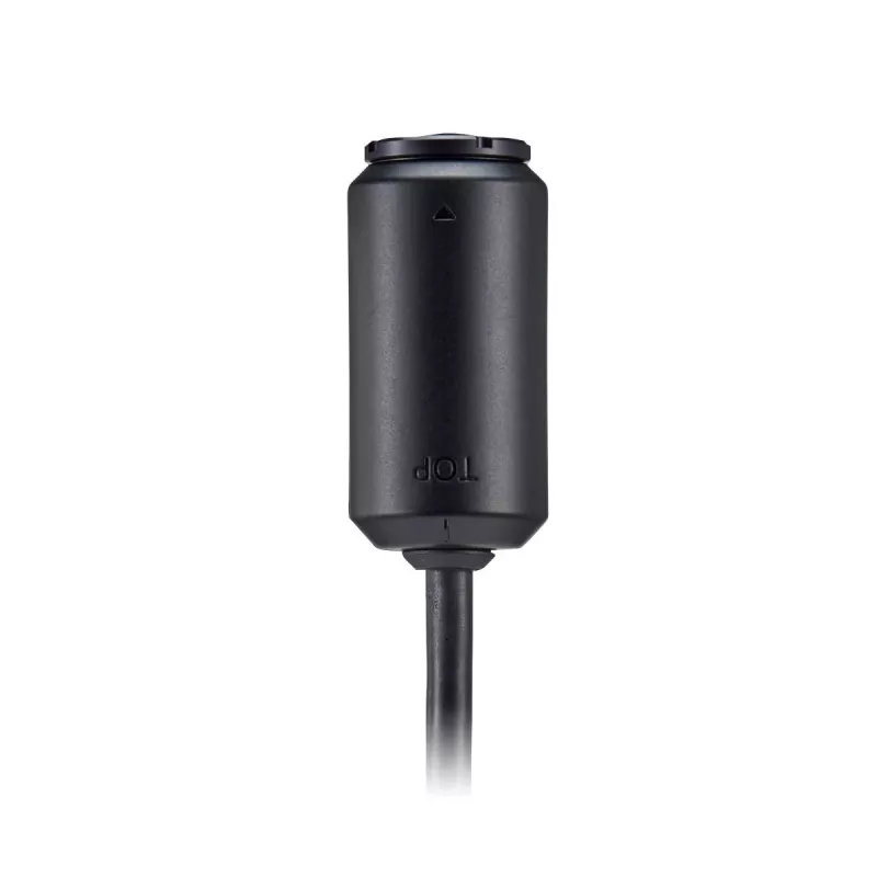 Hanwha XNB-6001 cámara de seguridad IP tipo box, para interior, 2 MP, PoE, PTZ digital, marfil
