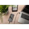 DIGITUS ASSMANN cable de conexión USB Type-C, Type-C a A M/M, 1m Super Speed negro