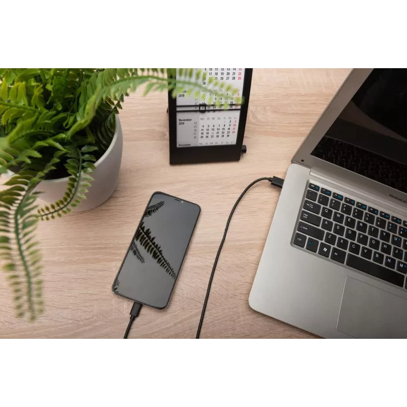 DIGITUS ASSMANN cable de conexión USB Type-C, Type-C a A M/M, 1m Super Speed negro