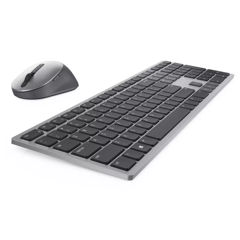 DELL Pro Plus teclado y ratón - KM7321W - español (QWERTZ)