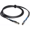 Lenovo cable externo MiniSAS HD 8644/MiniSAS HD 8644, 2m, 2 m, SFF-8644, SFF-8644, recto, recto, conector macho/conector macho