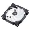 XPG VENTO 120 ARGB PWM (pack de 3) negro, ventilador, 12 cm, 300 rpm, 1650 rpm, negro