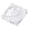 XPG VENTO 120 ARGB PWM (pack de 3) blanco, ventilador, 12 cm, 300 rpm, 1650 rpm, blanco