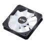 XPG VENTO R 120 ARGB PWM negro, ventilador, 12 cm, 300 RPM, 1600 RPM, negro