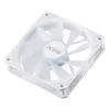 XPG VENTO R 120 ARGB PWM White, ventilador, 12 cm, 300 RPM, 1600 RPM, blanco