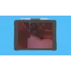 LOGITECH Slim Folio para iPad 7.ª generación grafito Qwertz alemán