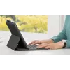 LOGITECH Slim Folio para iPad 7.ª generación grafito Qwertz alemán