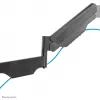 Neomounts soporte de pared para TV WL70-550BL12 23-42