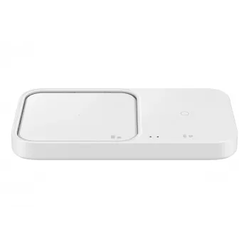 Samsung EP-P5400 auriculares, smartphone, smartwatch blanco USB carga inalámbrica interior