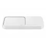 Samsung EP-P5400 auriculares, smartphone, smartwatch blanco USB carga inalámbrica interior