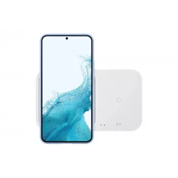 Samsung EP-P5400 auriculares, smartphone, smartwatch blanco USB carga inalámbrica interior