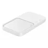 Samsung EP-P5400 auriculares, smartphone, smartwatch blanco USB carga inalámbrica interior