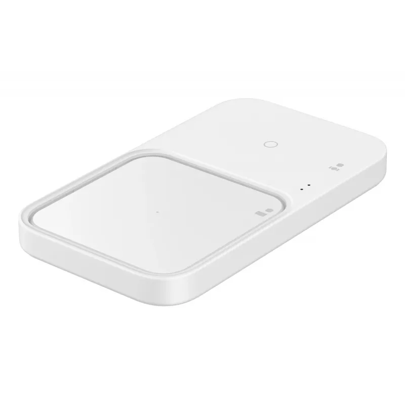 Samsung EP-P5400 auriculares, smartphone, smartwatch blanco USB carga inalámbrica interior
