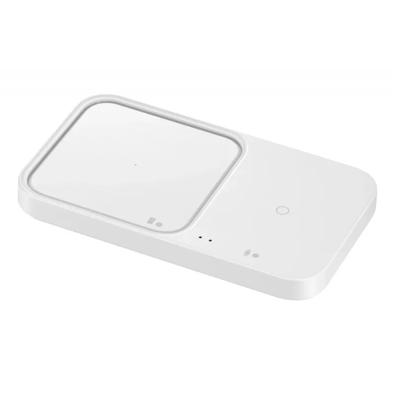 Samsung EP-P5400 auriculares, smartphone, smartwatch blanco USB carga inalámbrica interior