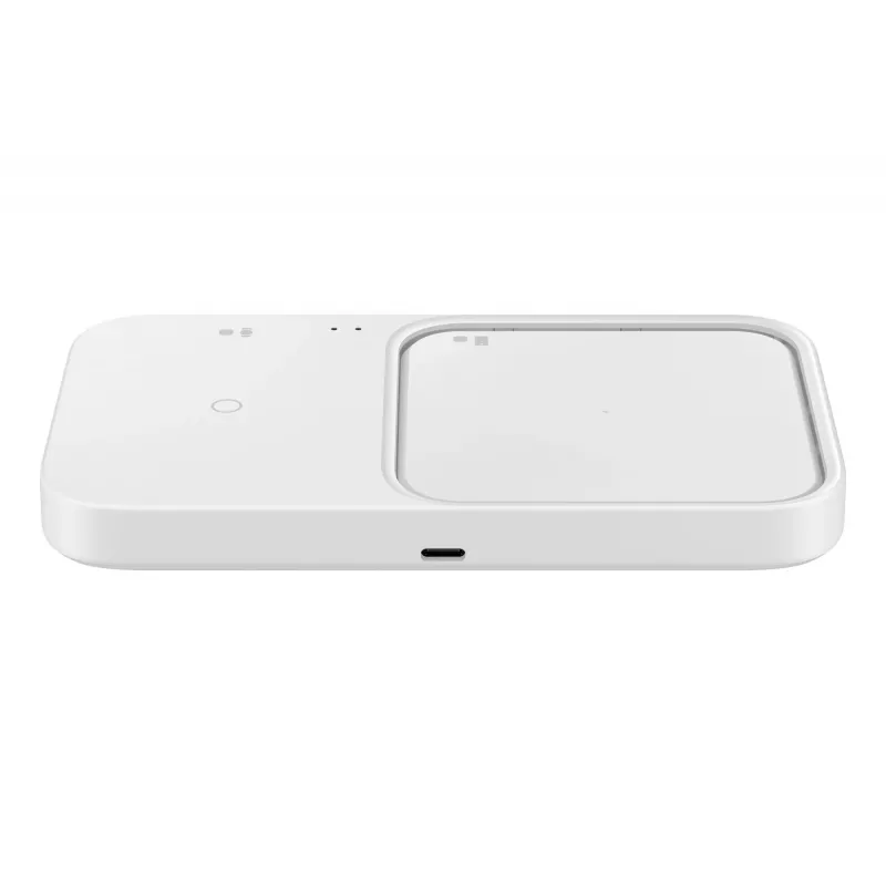 Samsung EP-P5400 auriculares, smartphone, smartwatch blanco USB carga inalámbrica interior