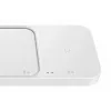 Samsung EP-P5400 auriculares, smartphone, smartwatch blanco USB carga inalámbrica interior
