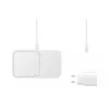 Samsung EP-P5400 auriculares, smartphone, smartwatch blanco USB carga inalámbrica interior