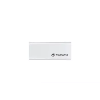 SSD portátil Transcend 120GB M.2 USB Type-C 3.2 Gen 2 ESD240C