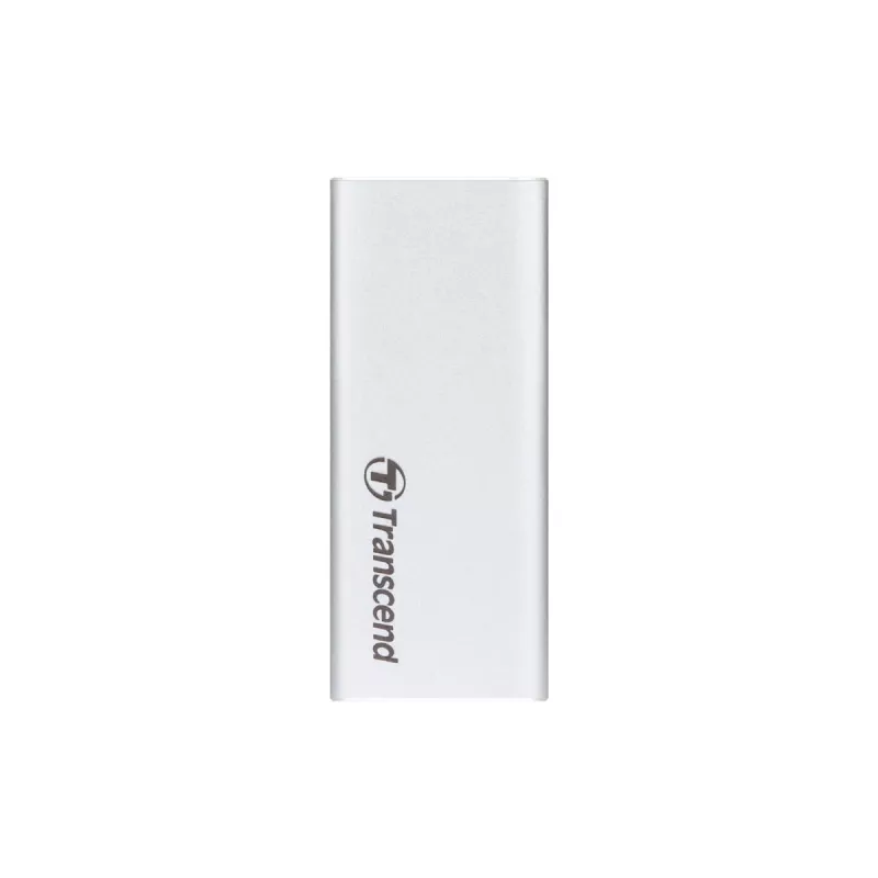 SSD portátil Transcend 120GB M.2 USB Type-C 3.2 Gen 2 ESD240C