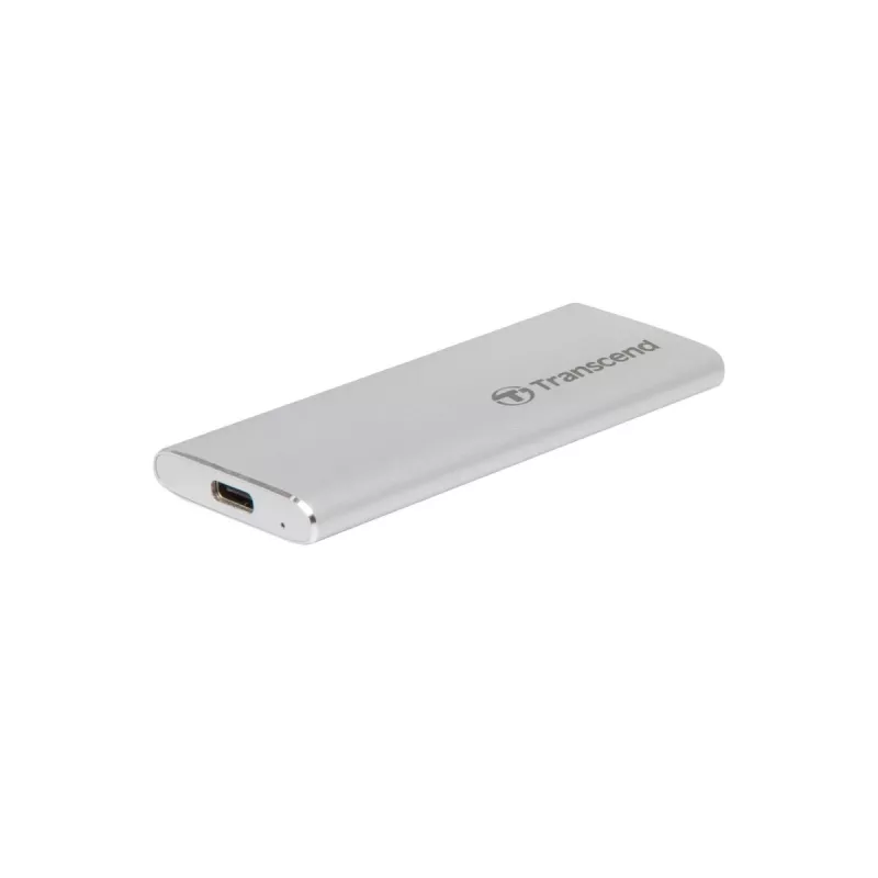 SSD portátil Transcend 120GB M.2 USB Type-C 3.2 Gen 2 ESD240C