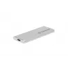 SSD TRANSCEND Esd260c 250GB 3D NAND Flash USB 3.1 Gen 2