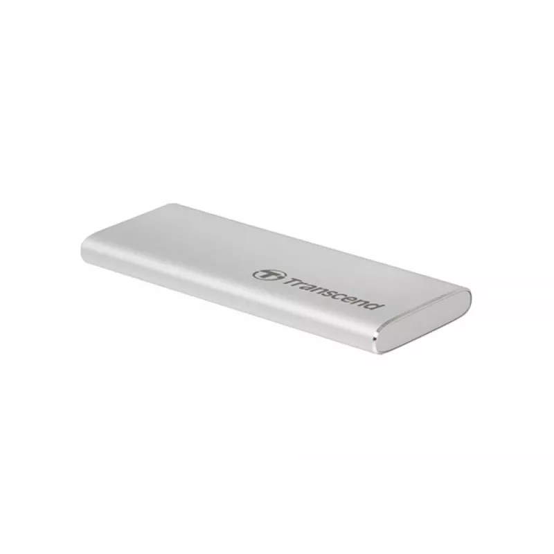 SSD TRANSCEND Esd260c 250GB 3D NAND Flash USB 3.1 Gen 2