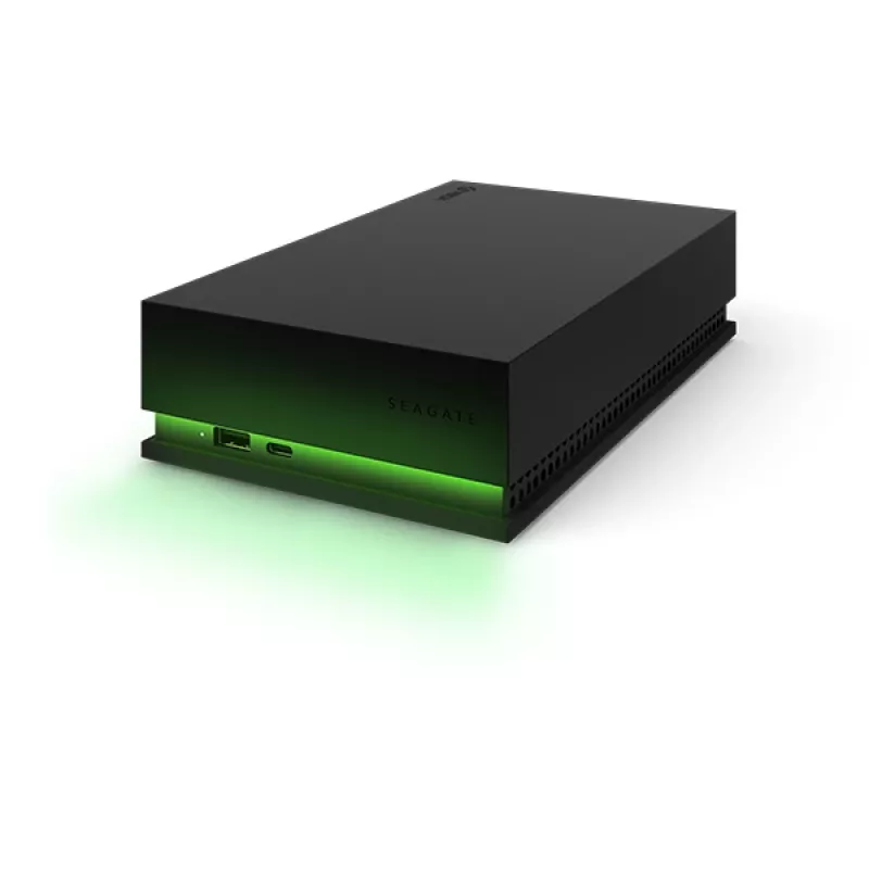 Seagate Game Drive Hub for Xbox disco duro externo 8 TB USB Type-A / USB Type-C 3.2 Gen 1 (3.1 Gen 1) negro