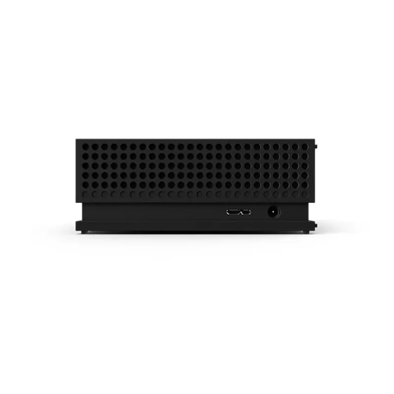 Seagate Game Drive Hub for Xbox disco duro externo 8 TB USB Type-A / USB Type-C 3.2 Gen 1 (3.1 Gen 1) negro