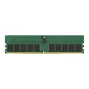 Kingston Server Premier - DDR5 - módulo - 48GB - DIMM 288-PIN - 5600 MHz / PC5-44800 - CL46 - ECC (KSM56E46BD8KM-48HM)