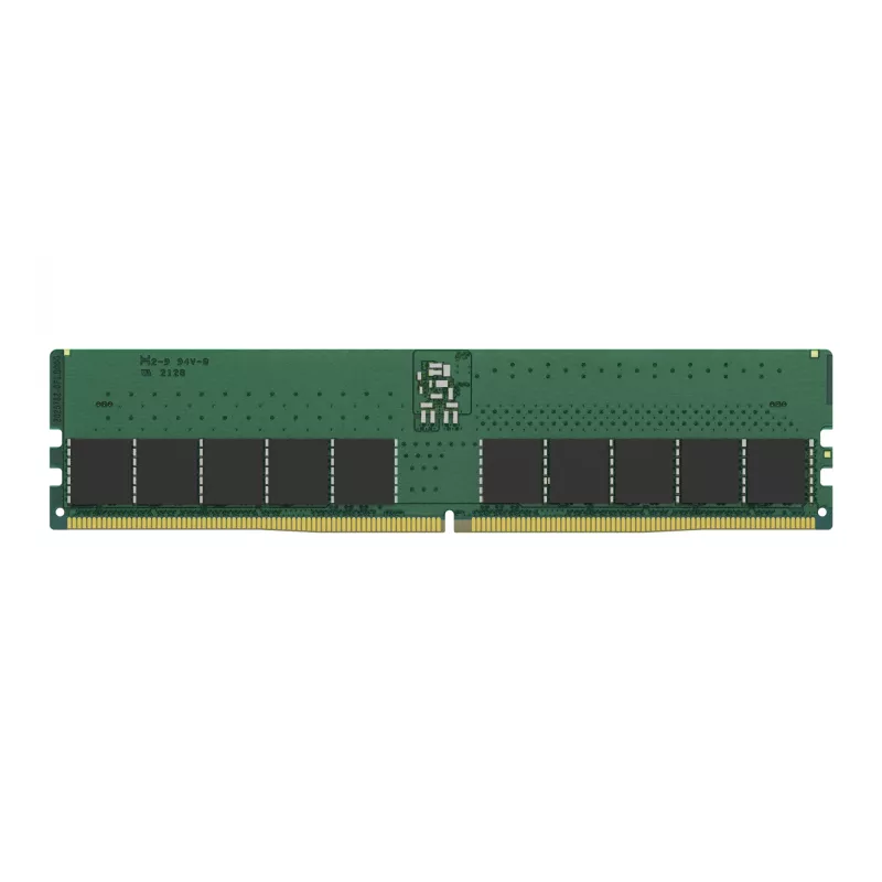 Kingston Server Premier - DDR5 - módulo - 48GB - DIMM 288-PIN - 5600 MHz / PC5-44800 - CL46 - ECC (KSM56E46BD8KM-48HM)