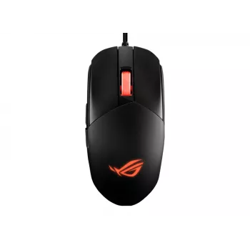 ASUS ROG Strix IMPACT III ratón gaming diestro USB Type-A óptico 12000 DPI