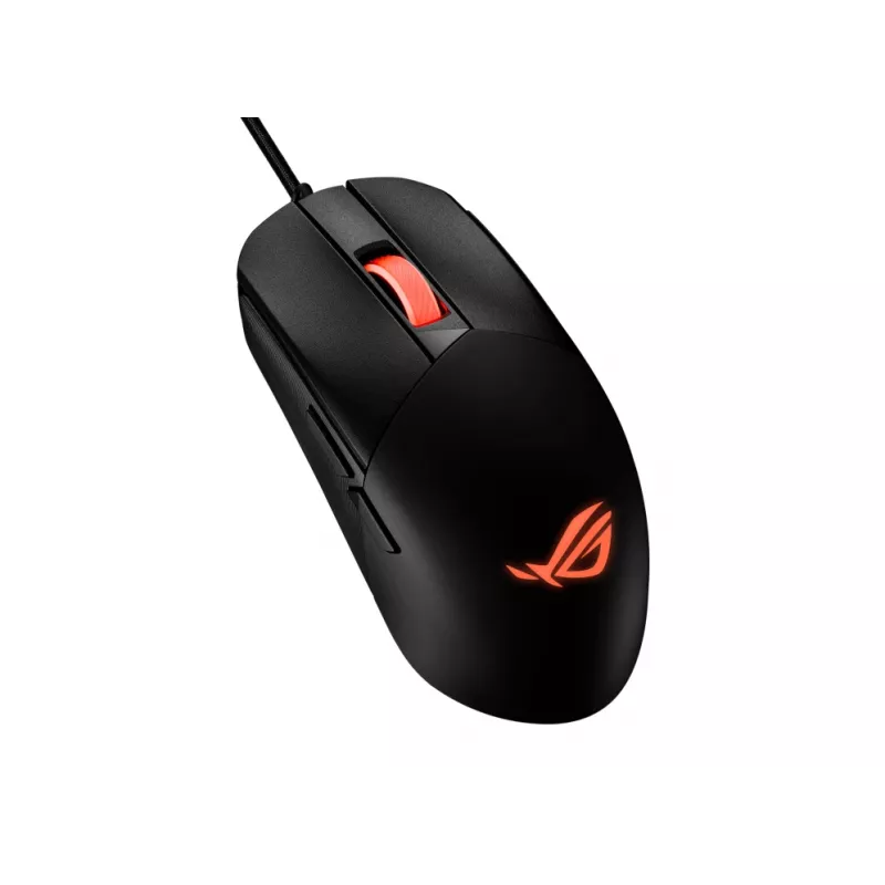 ASUS ROG Strix IMPACT III ratón gaming diestro USB Type-A óptico 12000 DPI