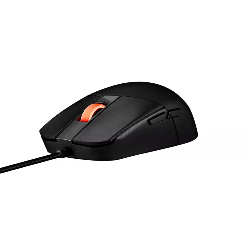 ASUS ROG Strix IMPACT III ratón gaming diestro USB Type-A óptico 12000 DPI
