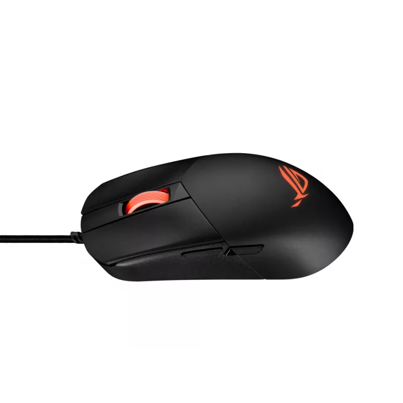 ASUS ROG Strix IMPACT III ratón gaming diestro USB Type-A óptico 12000 DPI