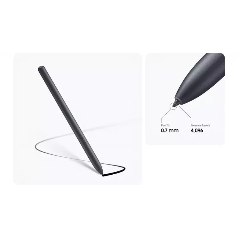 Samsung EJ-PT730BBEGEU lápiz stylus 7,68 g negro