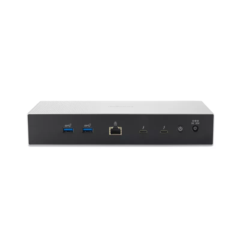 Kensington SD5000T5 EQ Thunderbolt 5 Triple 4K docking station con 140W PD - Windows/macOS