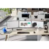 Kensington SD5000T5 EQ Thunderbolt 5 Triple 4K docking station con 140W PD - Windows/macOS