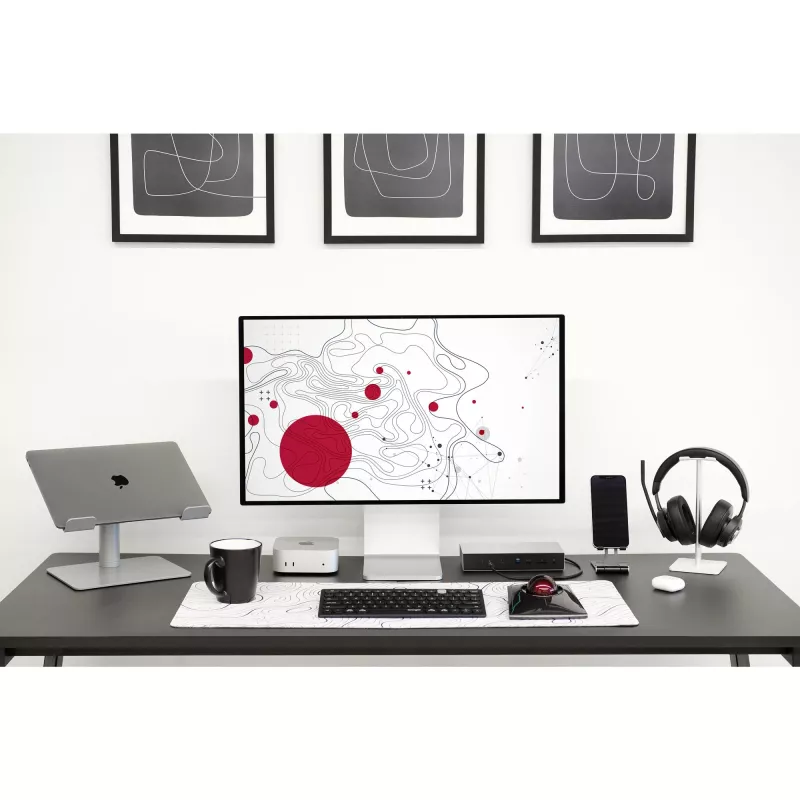 Kensington SD5000T5 EQ Thunderbolt 5 Triple 4K docking station con 140W PD - Windows/macOS